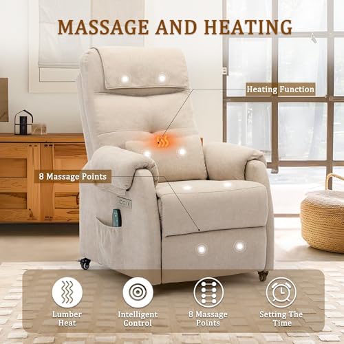 Korser Power Recliner Chair - Image 4