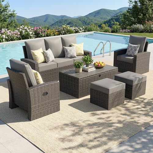 Outdoor Patio Furniture Set - Image 2