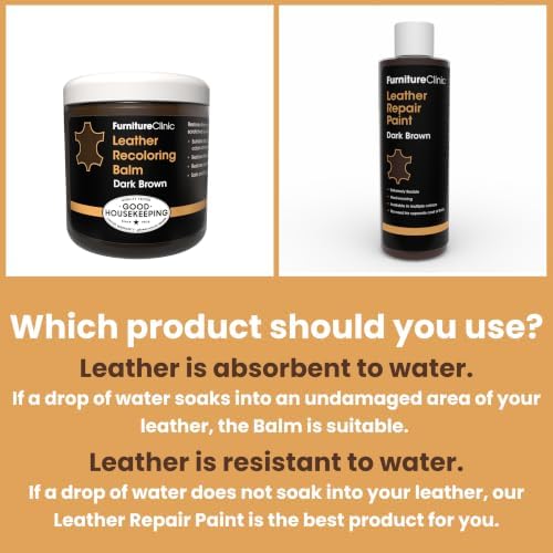 Furniture Clinic Leather Easy Restoration Kit, 4 Piece - Image 5