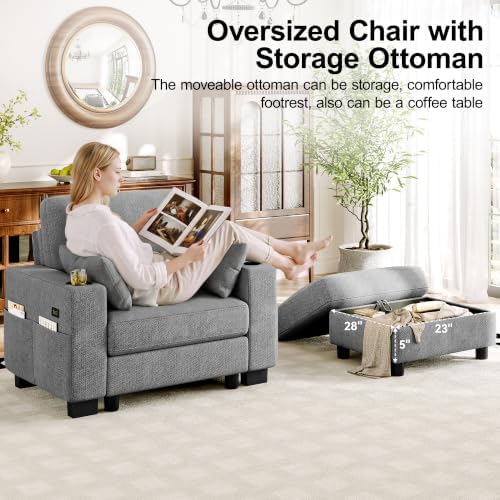 Vipbear Modular Sectional Sofa - Image 4