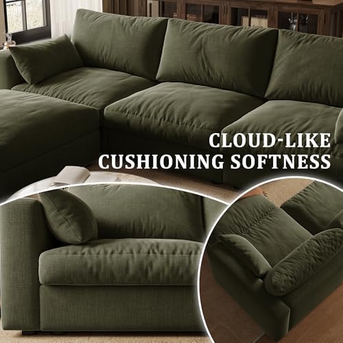 Cloud Modular Sectional Sofa Couch - Image 6