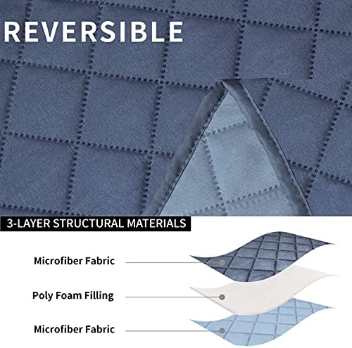Easy-Going Reversible Couch Cover - Image 5
