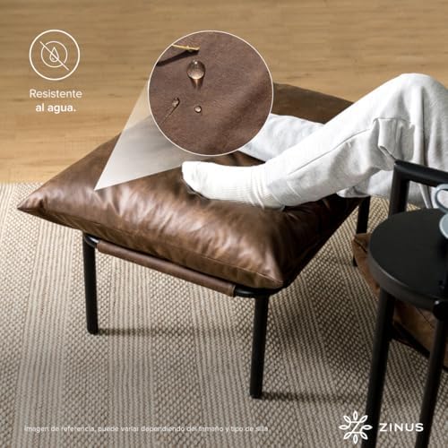Zinus Aidan Decorative Chair - Image 7