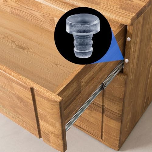 ANCIRS 50 pcs Glass Top Table Bumpers - Image 3