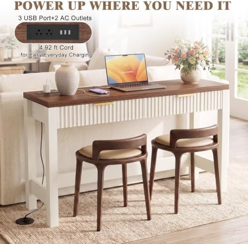Cyclysio 47" Console Table - Image 4