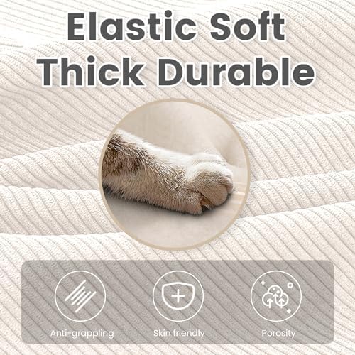 ROWHY 112'' Modular Sectional Cloud Couch - Image 5
