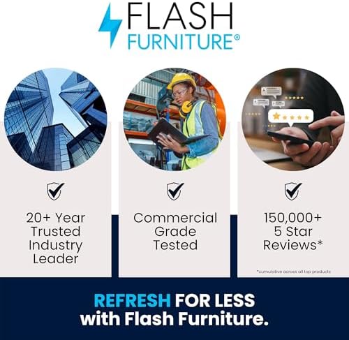 Flash Furniture Glass Computer Desk - Image 5