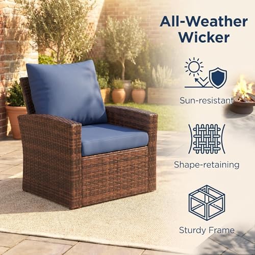 UDPATIO Patio Furniture Set, Outdoor Furniture Sets - Image 6