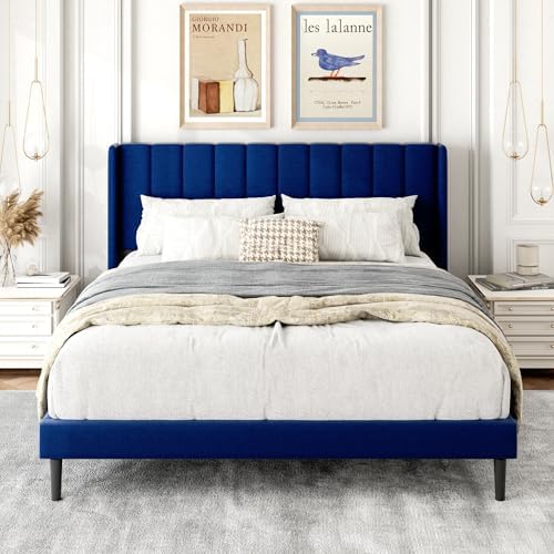 Gruwans Queen Size Bed Frame by Gruwans