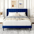 Gruwans Queen Size Bed Frame by Gruwans