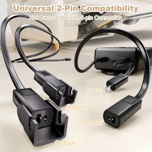 Universal 2500mAh Rechargeable Battery Pack - Image 3