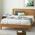 Zinus Alexis Deluxe Wood Platform Bed Frame by ZinusInc
