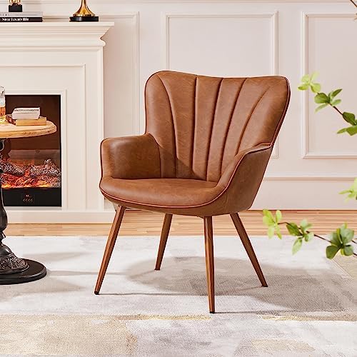 Yaheetech Accent Chair, Upholstered Armchair by Yaheetech