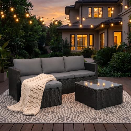 SUNLEI Patio Furniture Set - Image 7