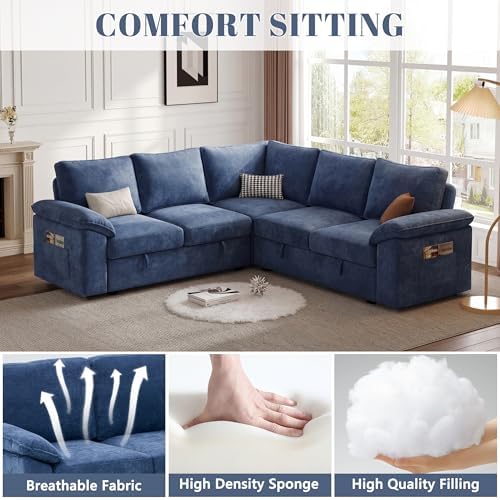 85'' Modular Sectional Sofa - Image 5
