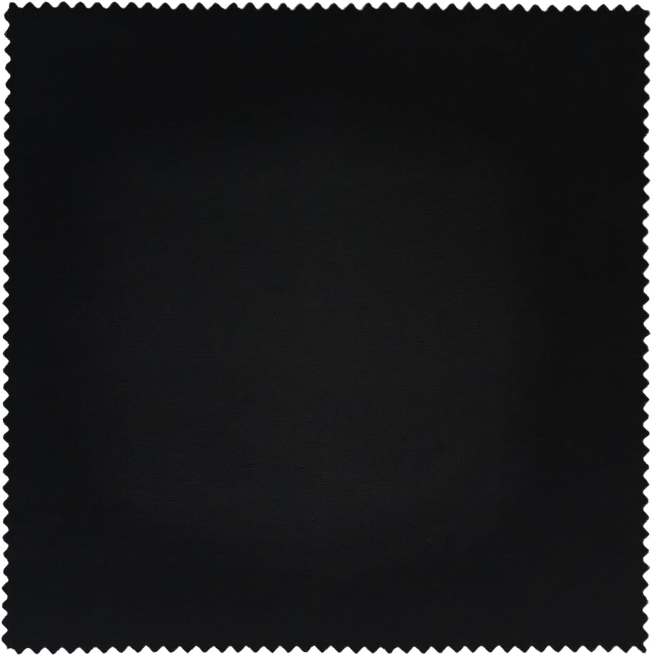 iNee Embroidery Fabric Squares Cotton, 10 Squares of 10 x 10-inch, Black