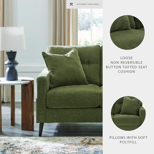 Signature Design by Ashley Bixler Loveseat Sofa - Image 4