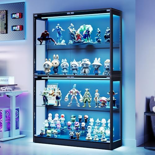 AMERLIFE 45-Inch RGB Display Cabinet by AMERLIFE