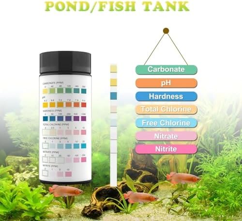 7IN1 Aquarium Test Strips - Image 3