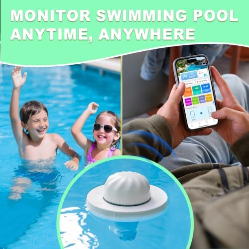 kactoily Smart Pool Water Monitor - Image 6
