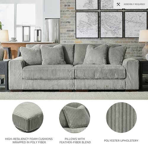 Signature Design by Ashley 2-Piece Sectional Sofa - Image 4