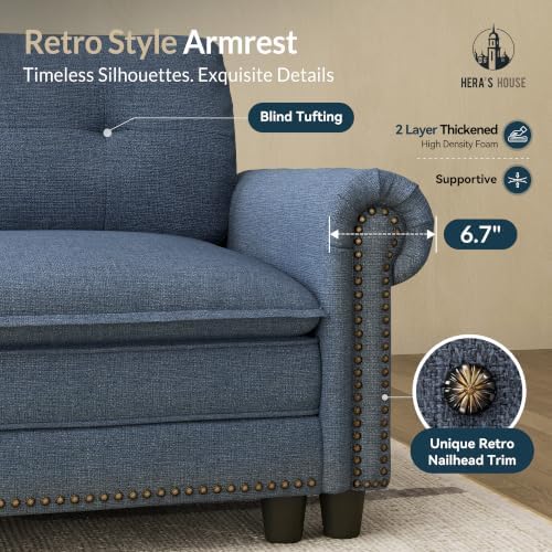 HERA'S HOUSE Modular Sectional Sofa Set - Image 5