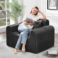 Hobestluk Single Foam Sofa by YourHomeDeservesMore
