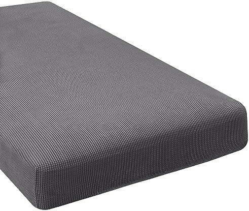 H.VERSAILTEX Super Stretch Individual Chaise Cover Sectional Couch Covers by HVERSAILTEX