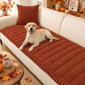 Smiry Couch Cover for Dogs, Non Slip Washable Fall Sofa Protector for Pets by Smiry