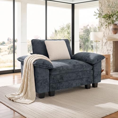 SUNSHINE VALLEY 1-Seat Modular Couch Accent Chair Sofa by SUNSHINEVALLEY