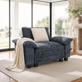 SUNSHINE VALLEY 1-Seat Modular Couch Accent Chair Sofa by SUNSHINEVALLEY