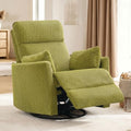 BOSMILLER 360°Swivel Recliner Chair, Nursery Chair by Bosmiller