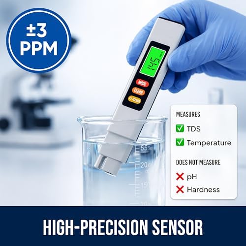 Craft911 TDS Meter - Image 2
