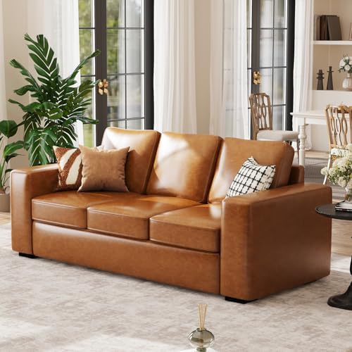 ABCASA Oversized 85" Sofa Couches - Image 7