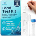 Lead Test Kit for Drinking Water – Lab-Grade Accuracy by PUREFIZ