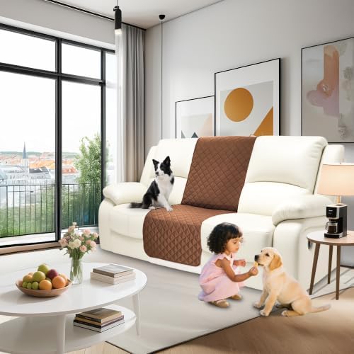 Waterproof Sectional Reclining Couch Covers L Shaped Recliner Sectional Sofa - Image 2
