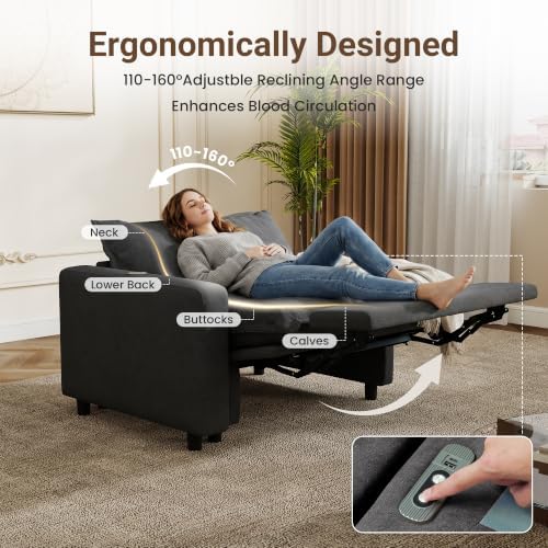 116 Inch Modular Sectional Couch - Image 4