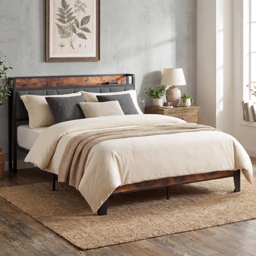 LIKIMIO Queen Size Bed Frame - Image 3