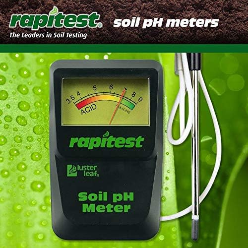 Luster Leaf 1840 Rapitest Soil pH Meter - Image 3