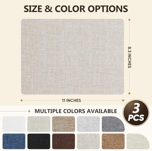 Linen Repair Patches, 8.3″ x 11″ - Image 2