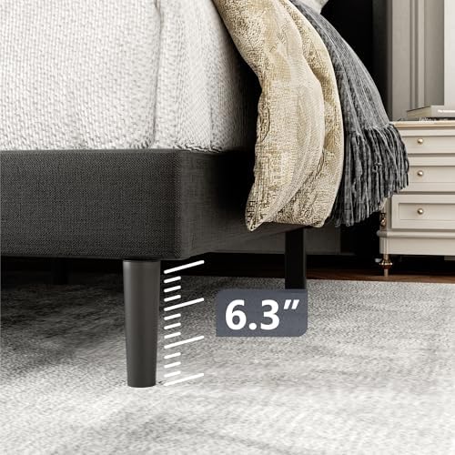 Gruwans Queen Size Bed Frame - Image 5