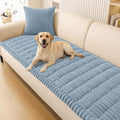 Smiry Couch Cover for Dogs, Non Slip Washable Sofa Protector for Pets by Smiry