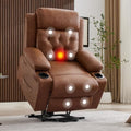 Garvee Oversized Power Lift Recliner Chair by Garvee