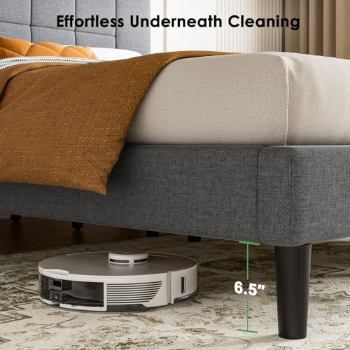 Marsail Full Size Bed Frame - Image 6