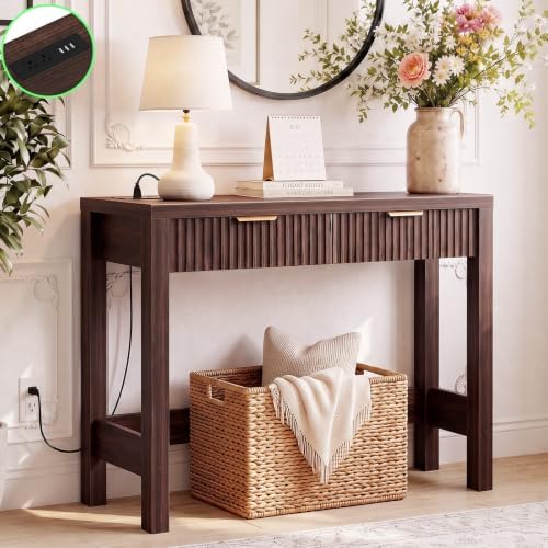Cyclysio 32" Small Console Table - Image 2