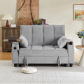 hansones 61" Loveseat Sofa by hansones