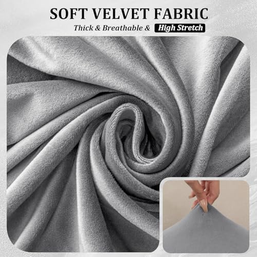 10 Pieces Sofa Cushion Covers for U-Shaped Modular Sectional Couch - Image 5