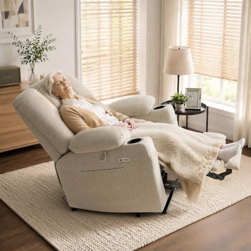MCombo Power Lift Recliner Chair - Image 2