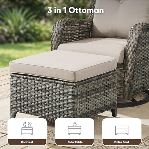 Belord Patio Furniture Set - Image 6