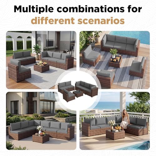 LHBcraft Patio Furniture Set - Image 7